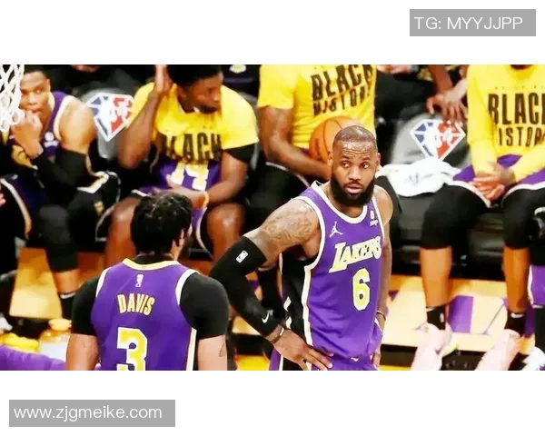 【深度解析】湖人近况+未来走势预测