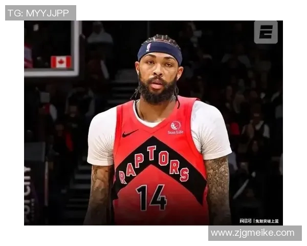 重磅转会！猛龙或将登陆新东家