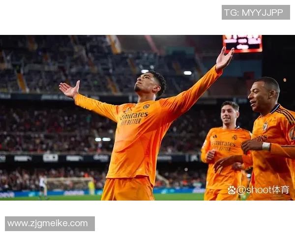 技术统计：贝林厄姆近5场表现一览